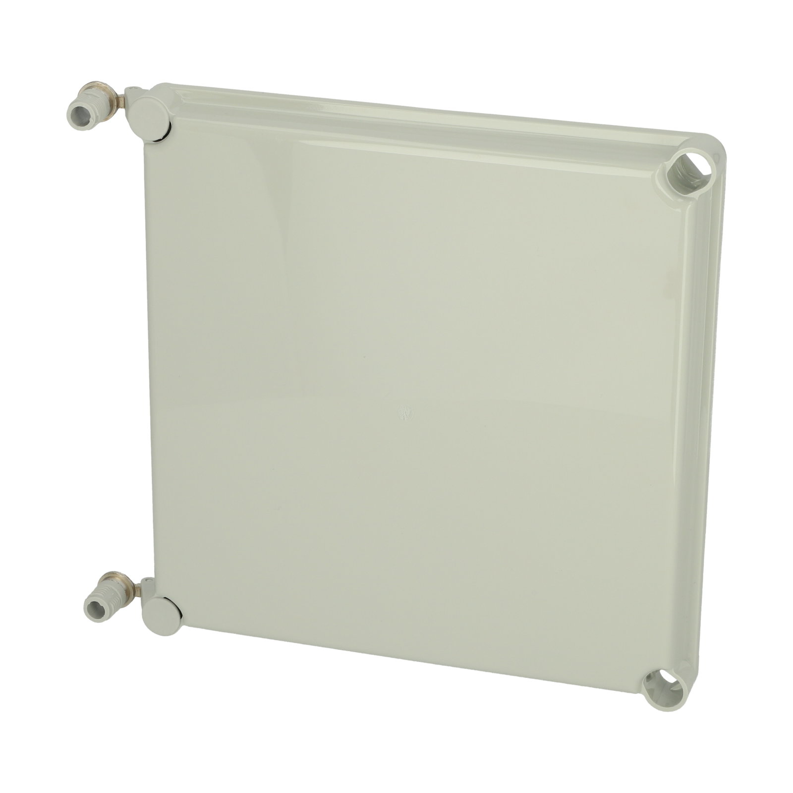 EKO 30-G-2FSH cover Hinged cover, PC Grey