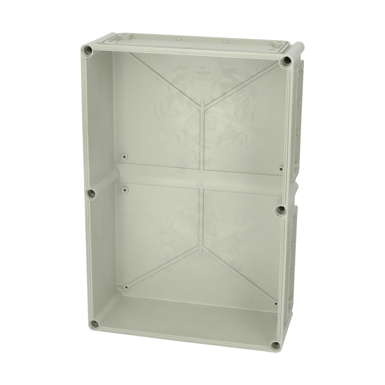 EKUM base Base, PC Openings  5x size 2 flange + 1x size 3 flange