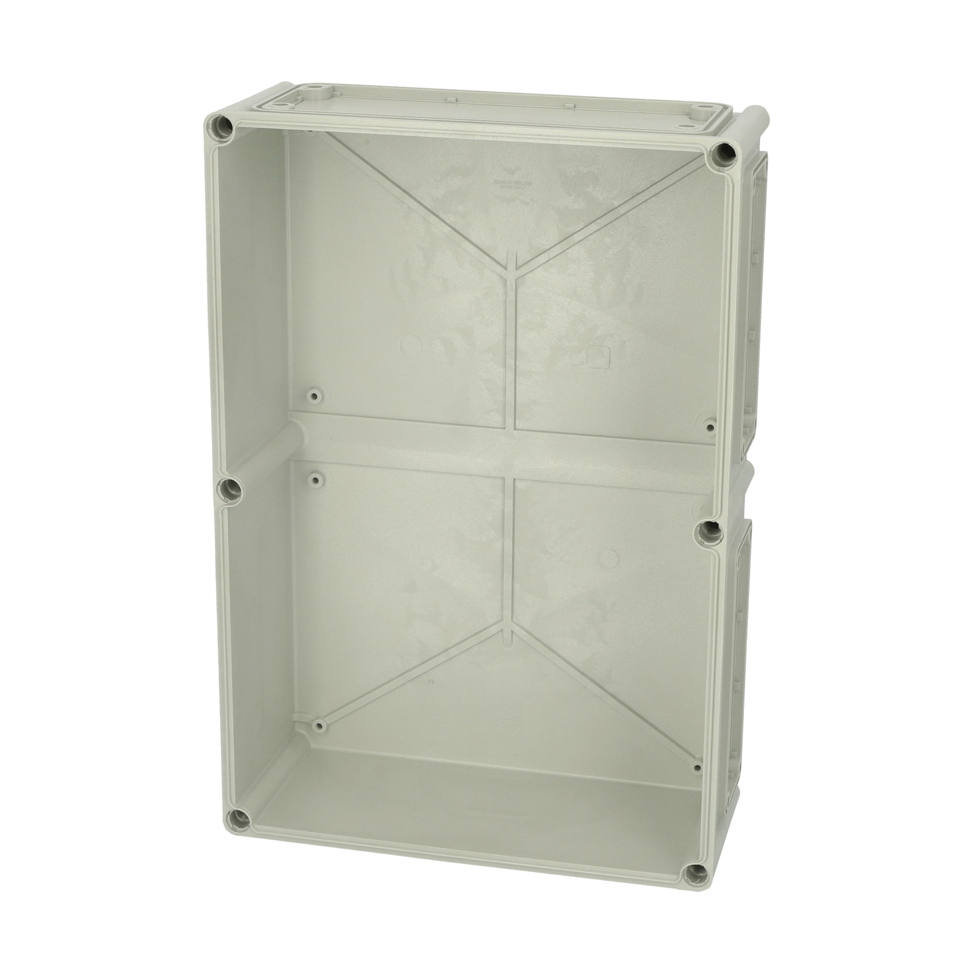 EKUM base Base, PC Openings  5x size 2 flange + 1x size 3 flange