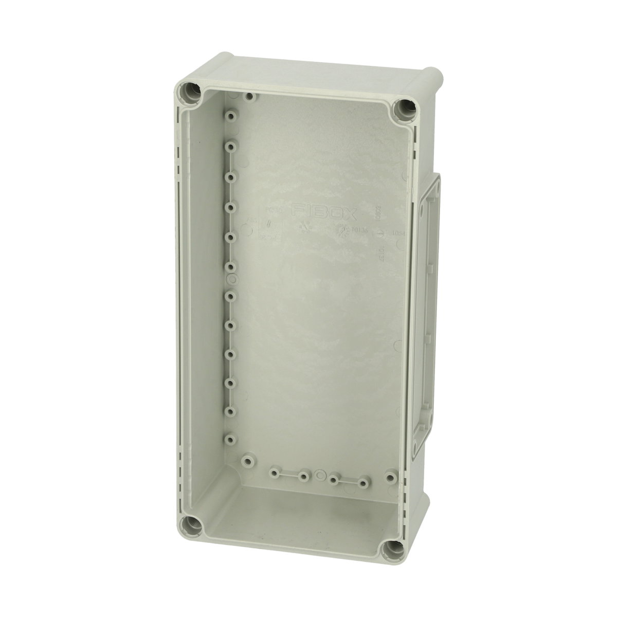 EKMR base Base, PC Openings  1x size 2 flange