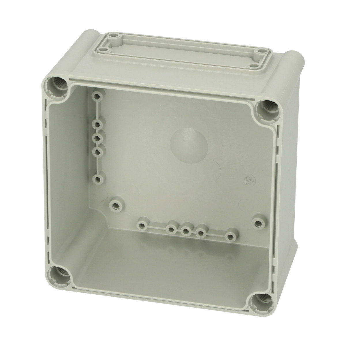 EKHS base Base, PC Openings  1x size 1 flange