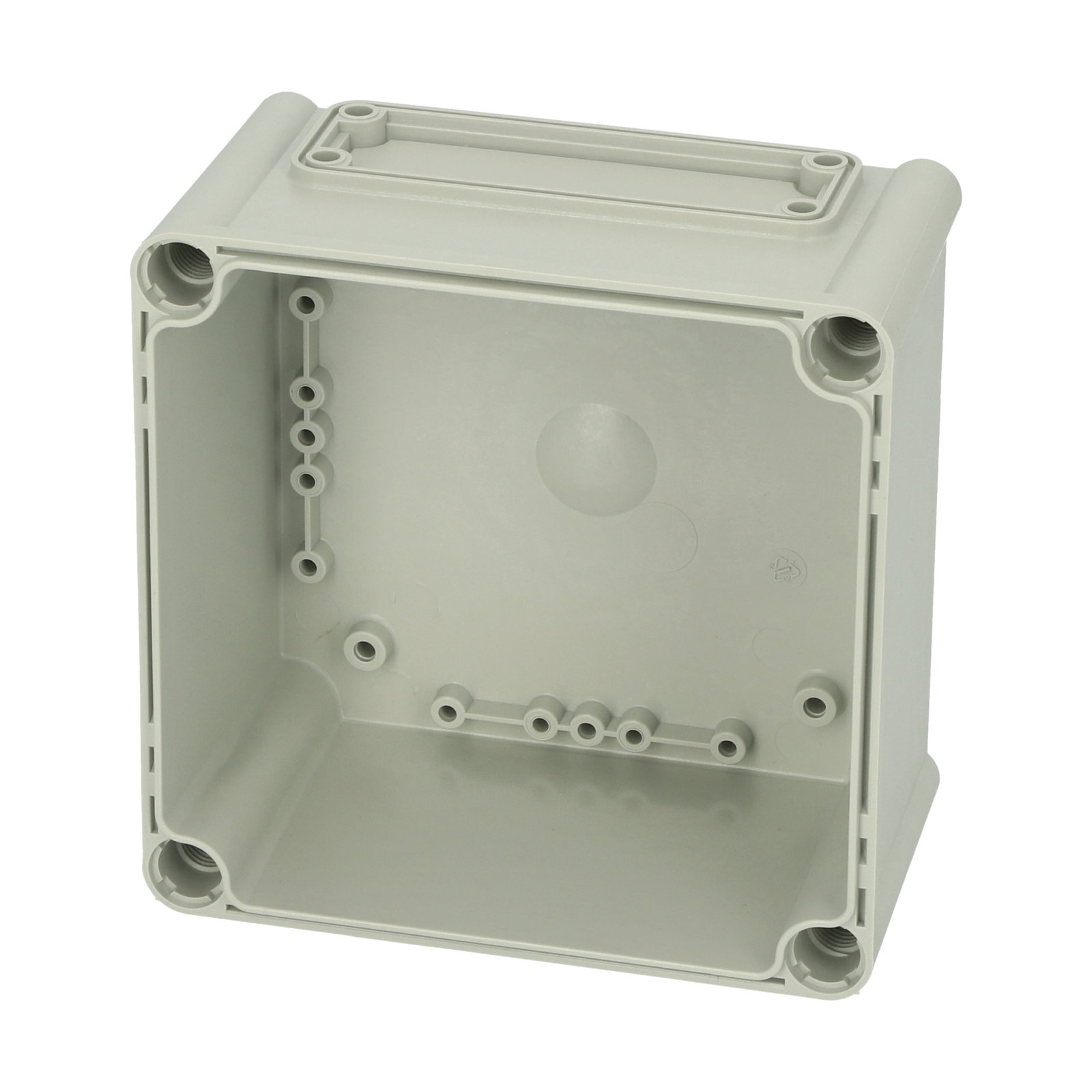 EKHS base Base, PC Openings  1x size 1 flange