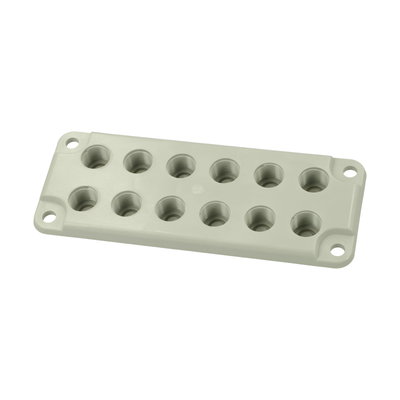 MB 10891 flange 12XM20 Size 2 12xM20
