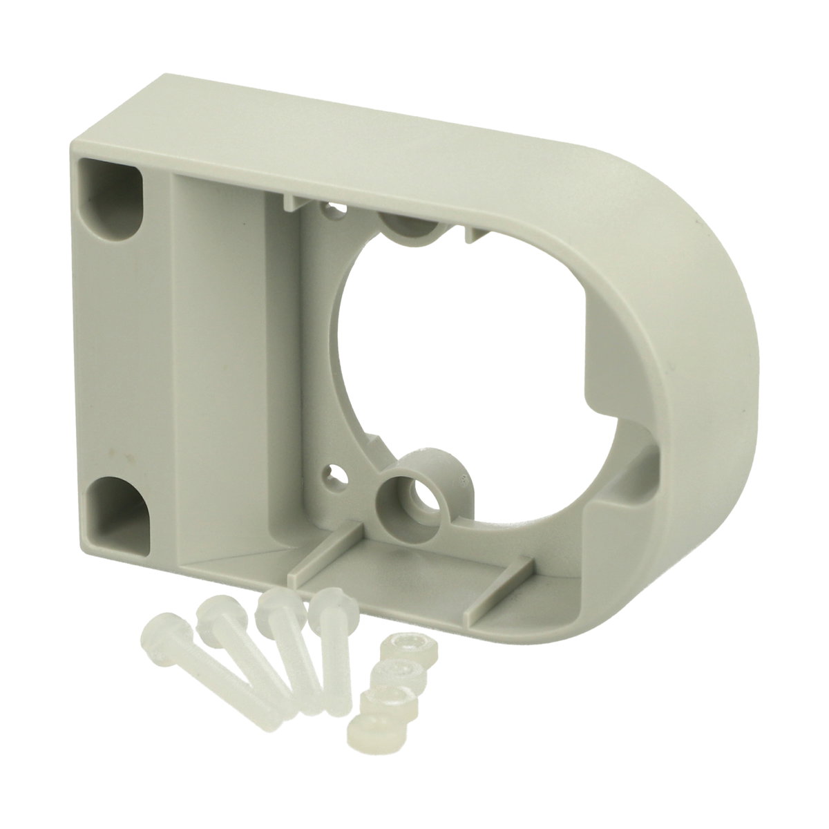 MB 10859 II holder set Holder for fan incl. screws