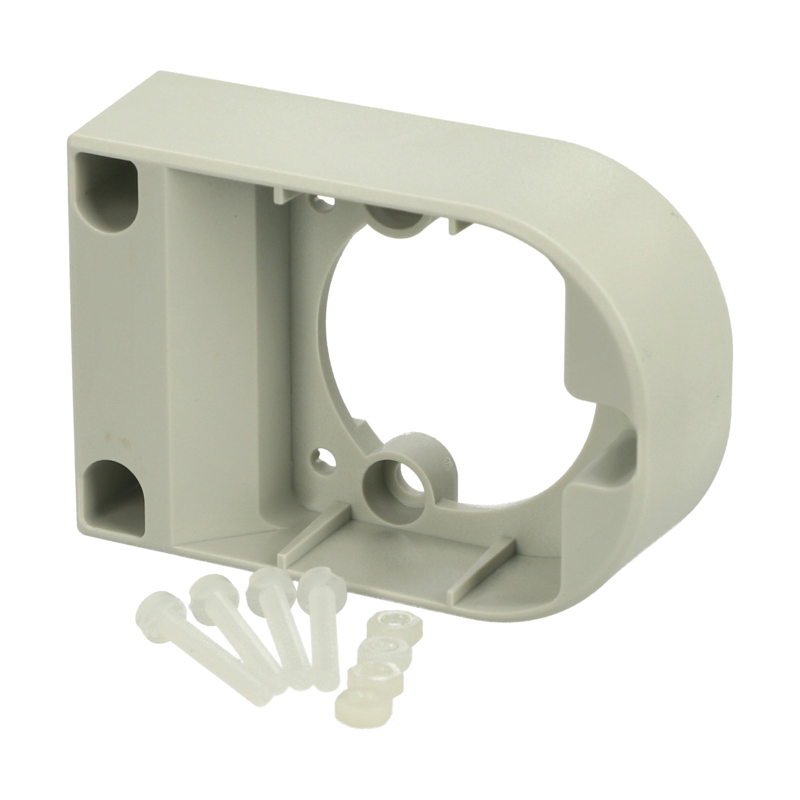 MB 10859 II holder set Holder for fan incl. screws