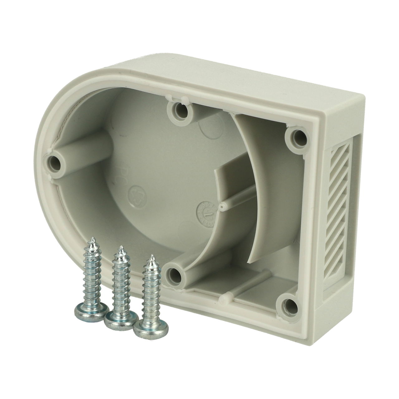 MB 10564 II Vent.dev. set Ventilation device IP 44 Gasketed, incl. screws