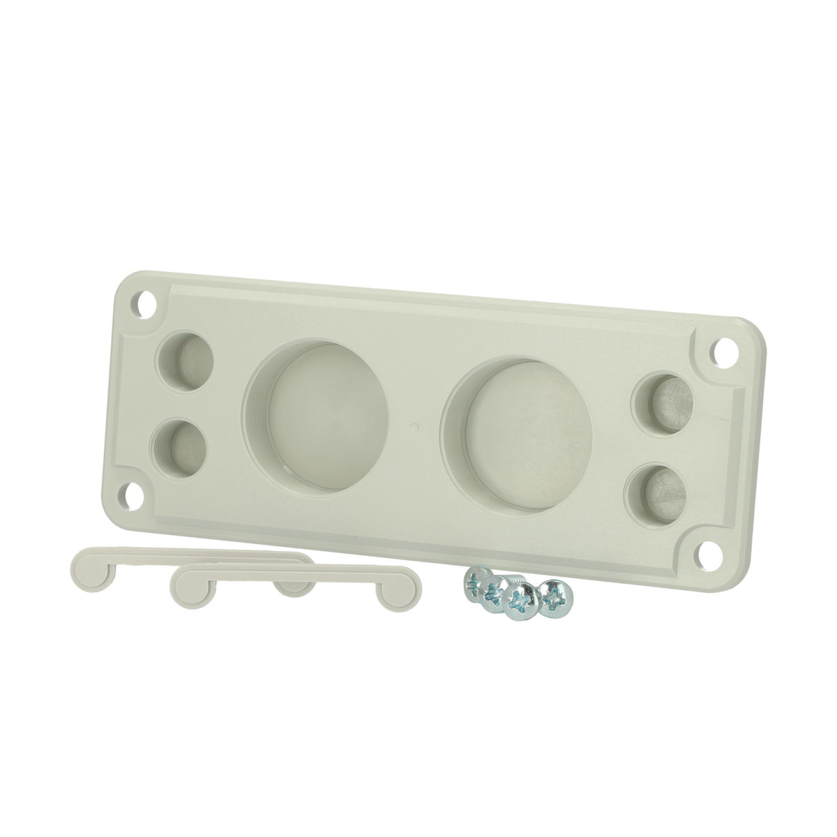 MB 10861 set flange set Size 2 incl. flange, gasket and connector set