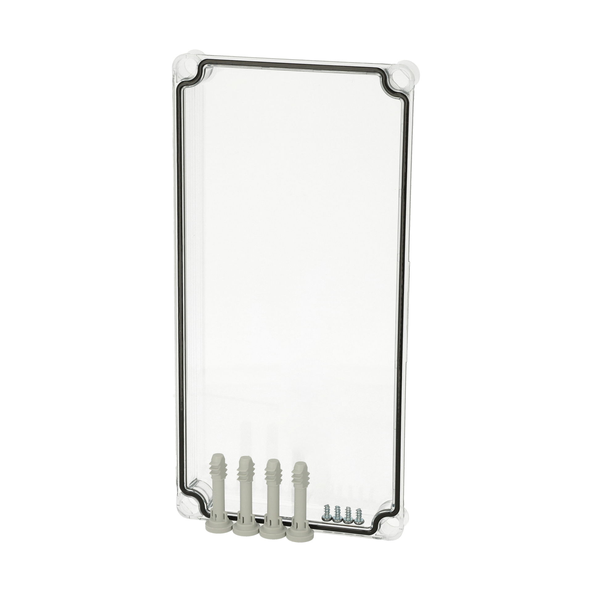 EKM 30-T cover Cover, PC Transparent