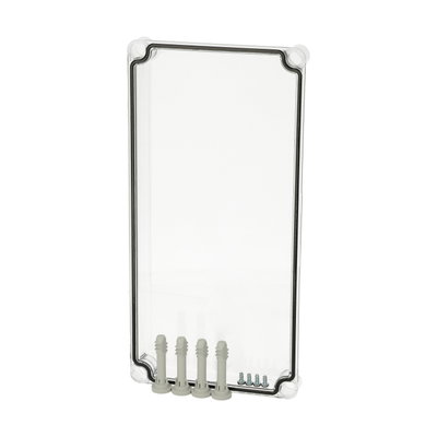 EKM 30-T cover Cover, PC Transparent