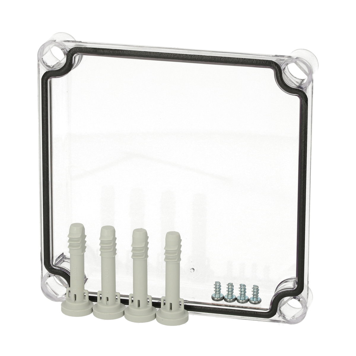 EKH 30-T cover Cover, PC Transparent