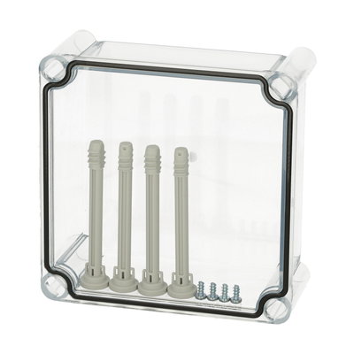 EKH 80-T cover Cover, PC Transparent