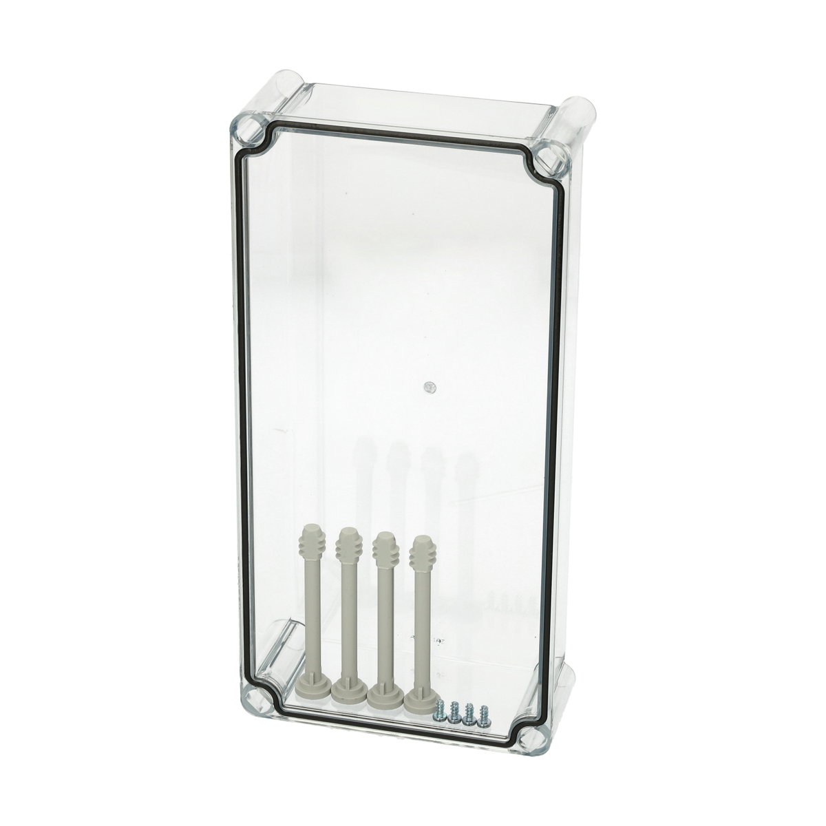 EKM 80-T cover Cover, PC Transparent