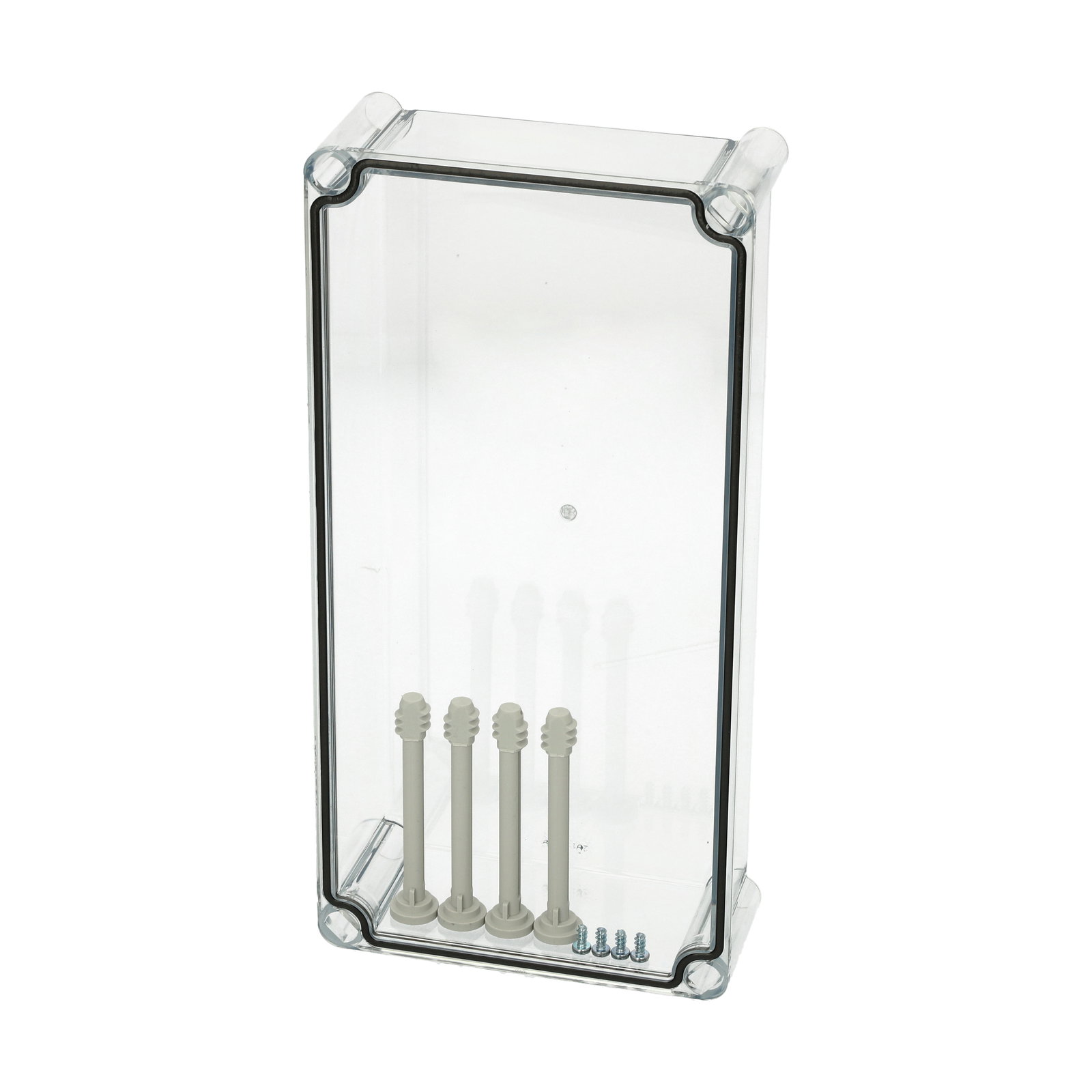 EKM 80-T cover Cover, PC Transparent