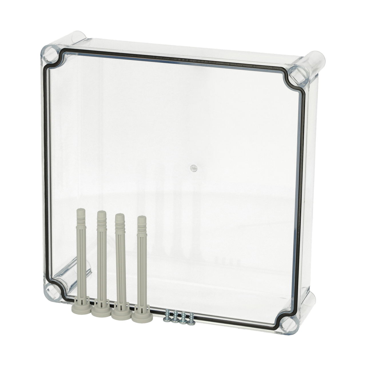 EKO 80-T cover Cover, PC Transparent