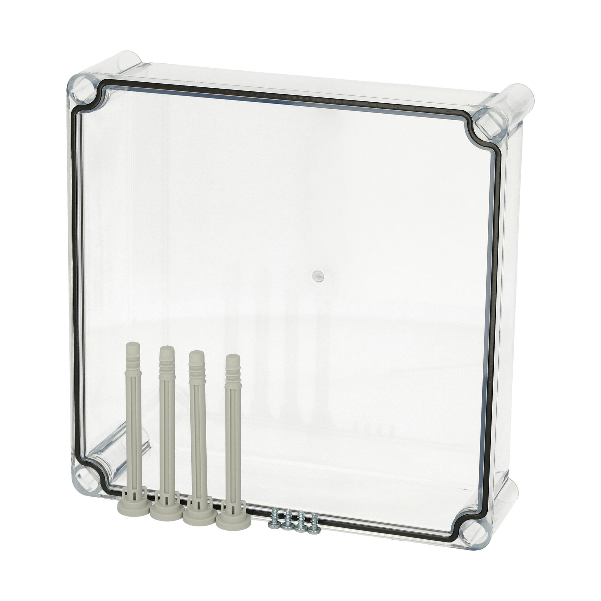 EKO 80-T cover Cover, PC Transparent