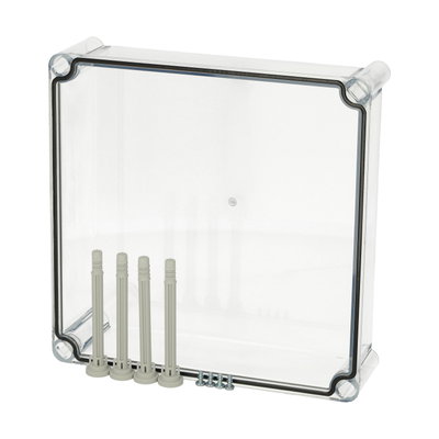 EKO 80-T cover Cover, PC Transparent