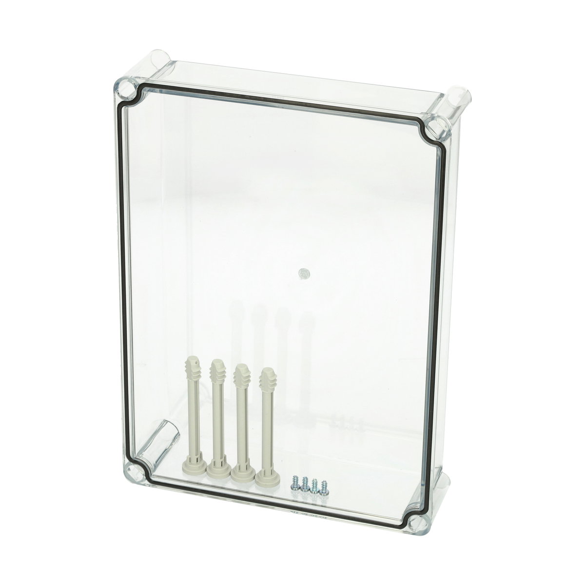 EKP 80-T cover Cover, PC Transparent