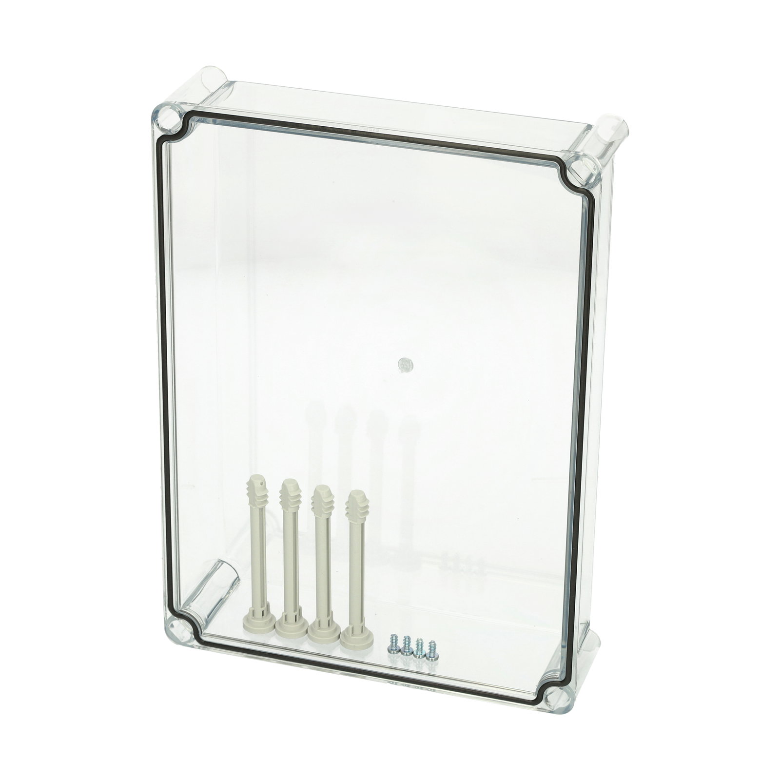EKP 80-T cover Cover, PC Transparent