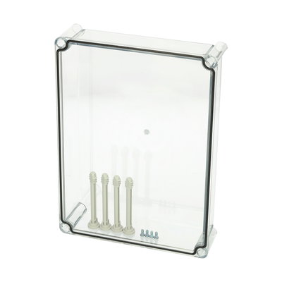 EKP 80-T cover Cover, PC Transparent