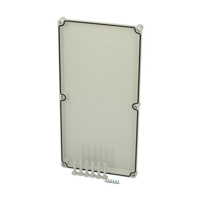 EKT 30-G cover Cover, PC Grey