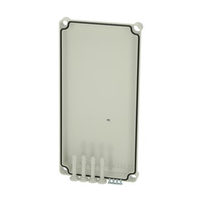 EKM 30-G cover Cover, PC Grey