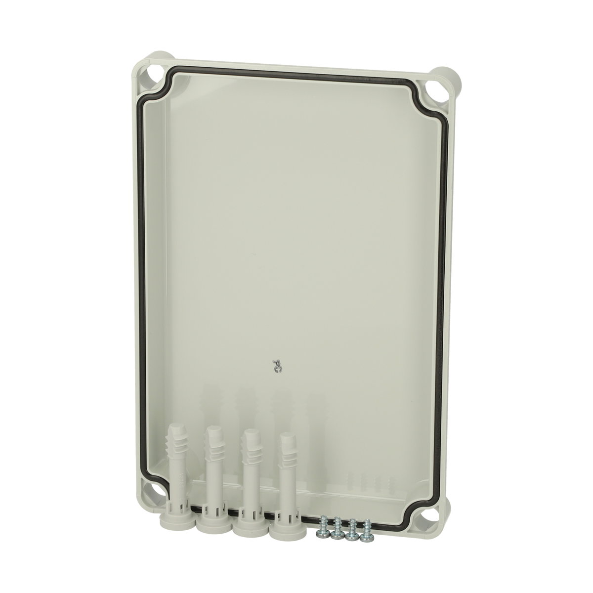 EKJ 30-G cover Cover, PC Grey