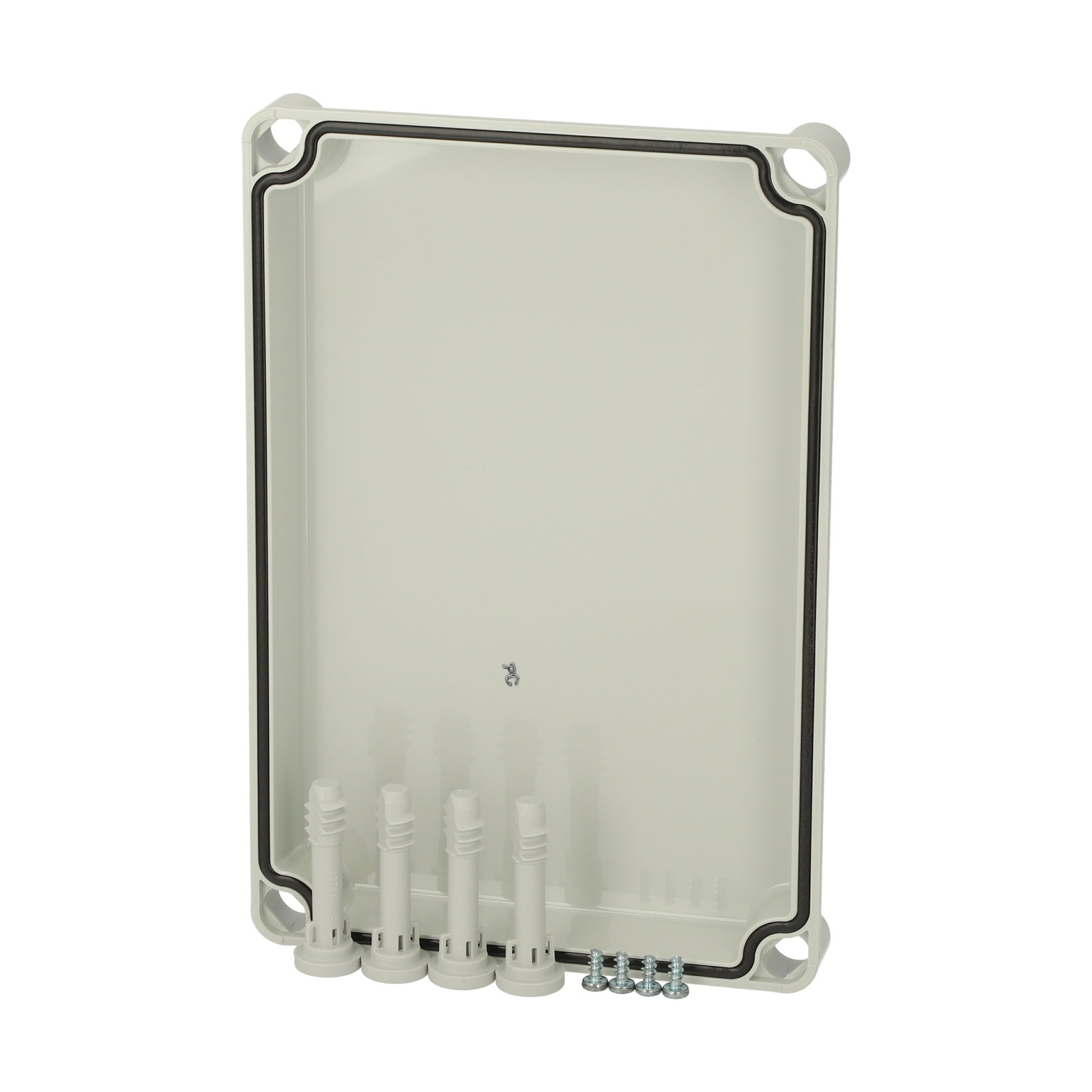 EKJ 30-G cover Cover, PC Grey