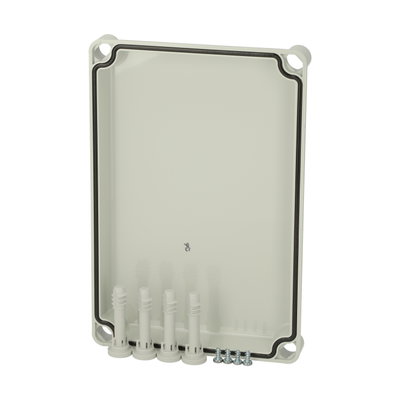 EKJ 30-G cover Cover, PC Grey
