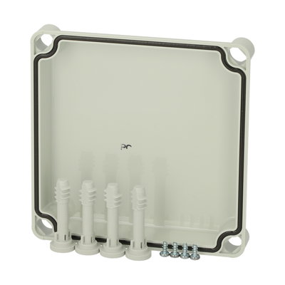 EKH 30-G cover Cover, PC Grey