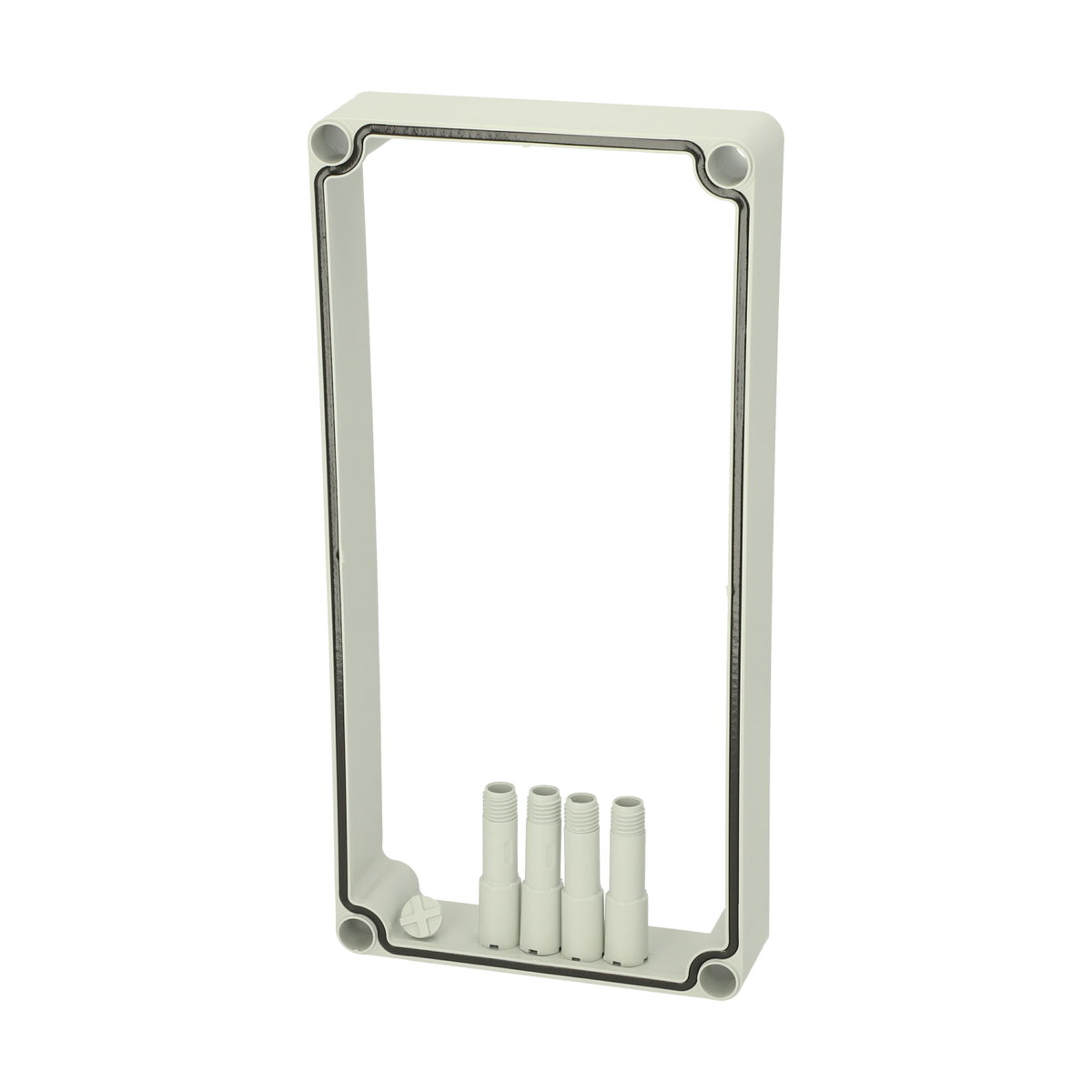 EKMZR extension Frame Extension frame, for enclosures: 380x190x130, 380x190x180