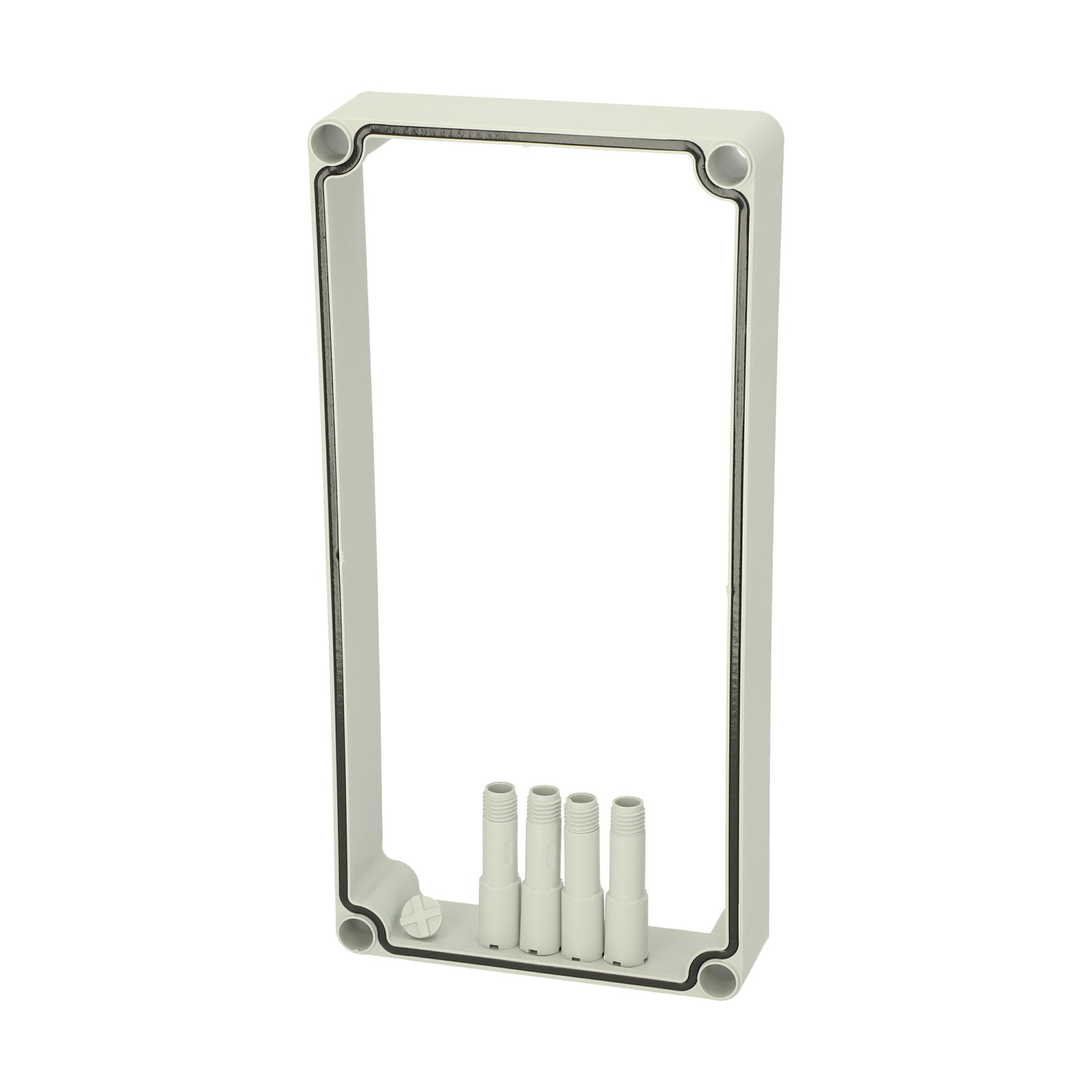 EKMZR extension Frame Extension frame, for enclosures: 380x190x130, 380x190x180