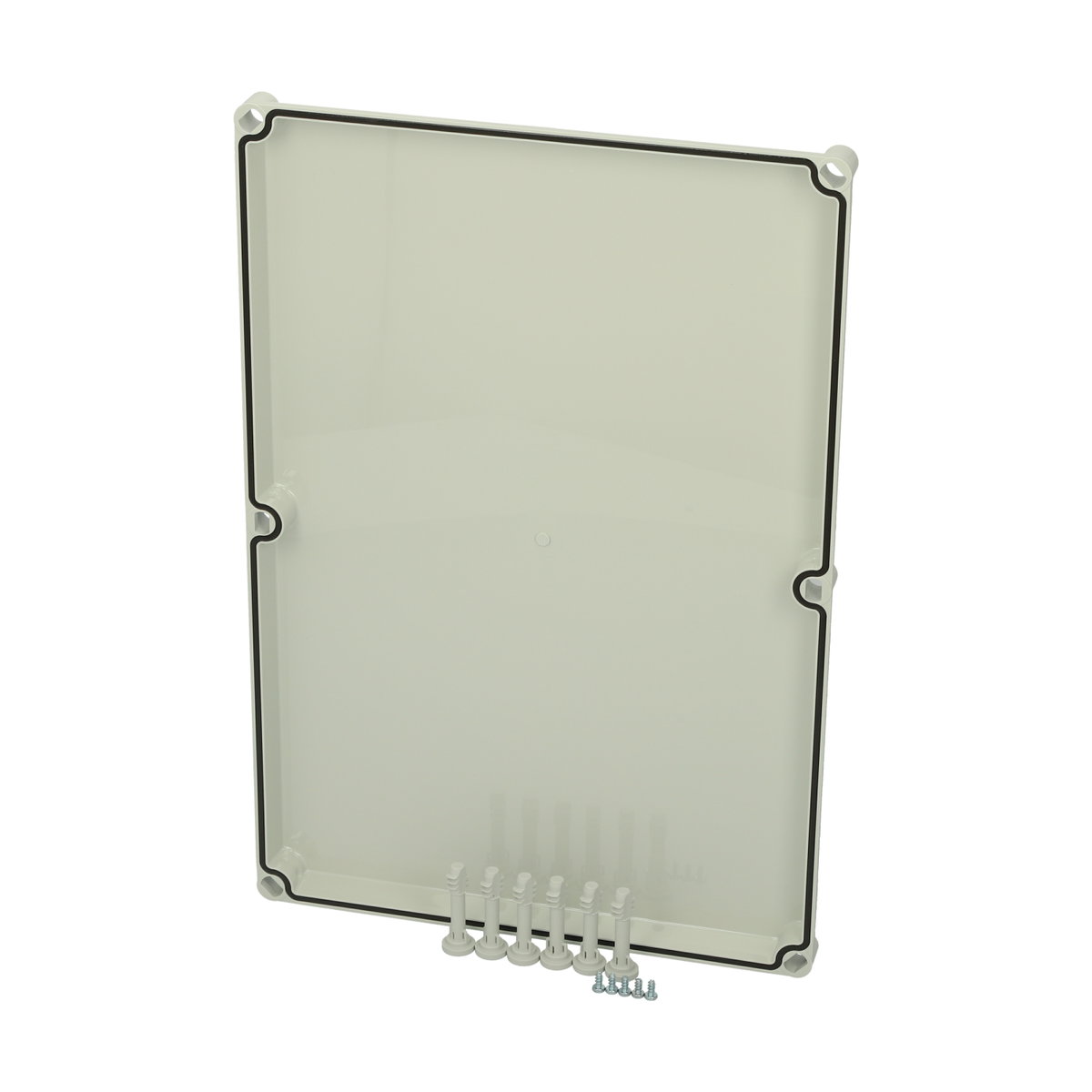 EKU 30-G cover Cover, PC Grey