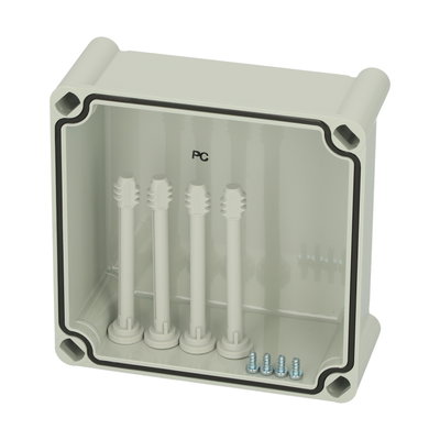 EKH 80-G cover Cover, PC Grey