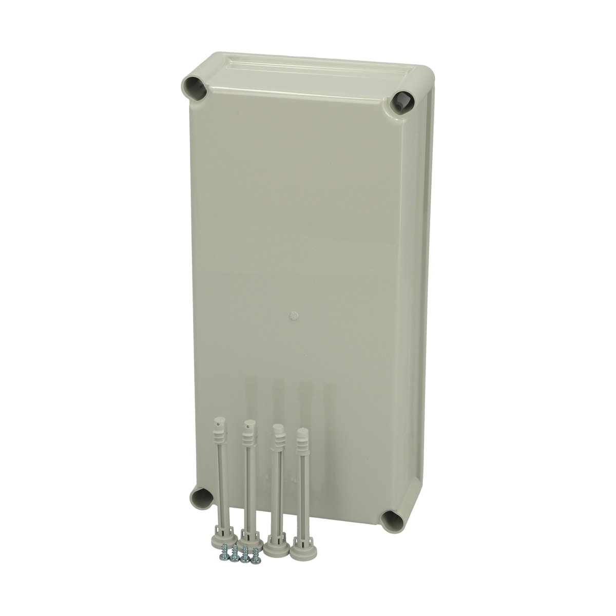 EKM 80-G cover Cover, PC Grey