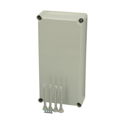EKM 80-G cover Cover, PC Grey