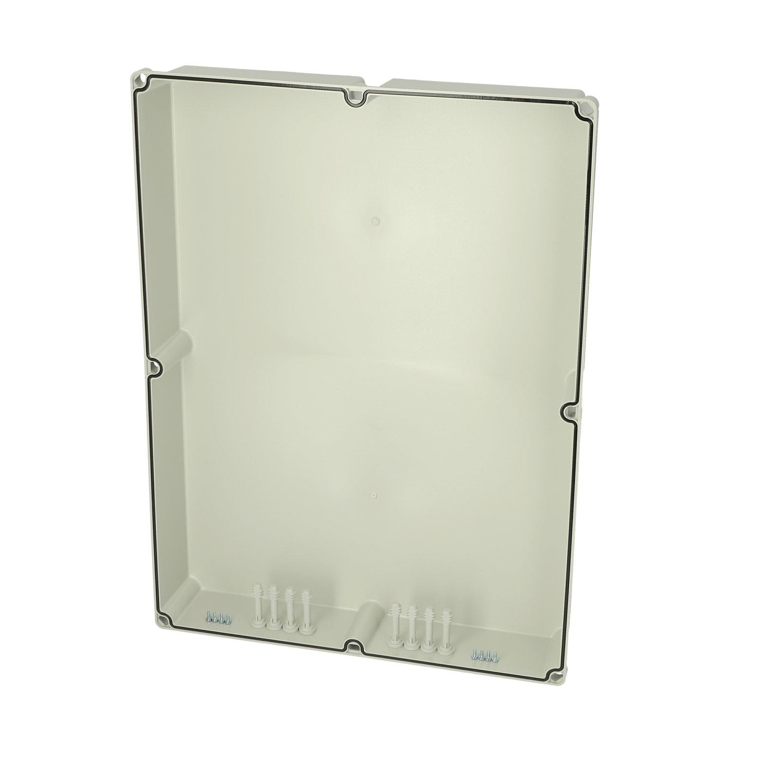 EKW 100-G cover NEW Cover, PC Grey
