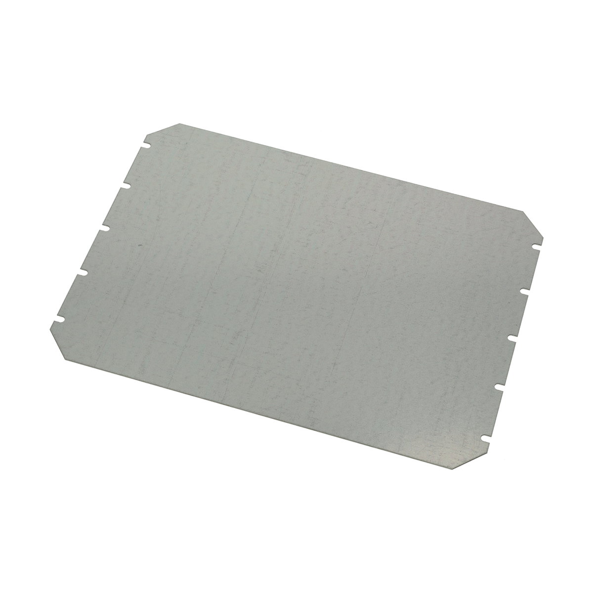 EKIV 43 mounting plate Mounting plate, for enclosures: 400x300x170, 400x300x230, 400x300x180
