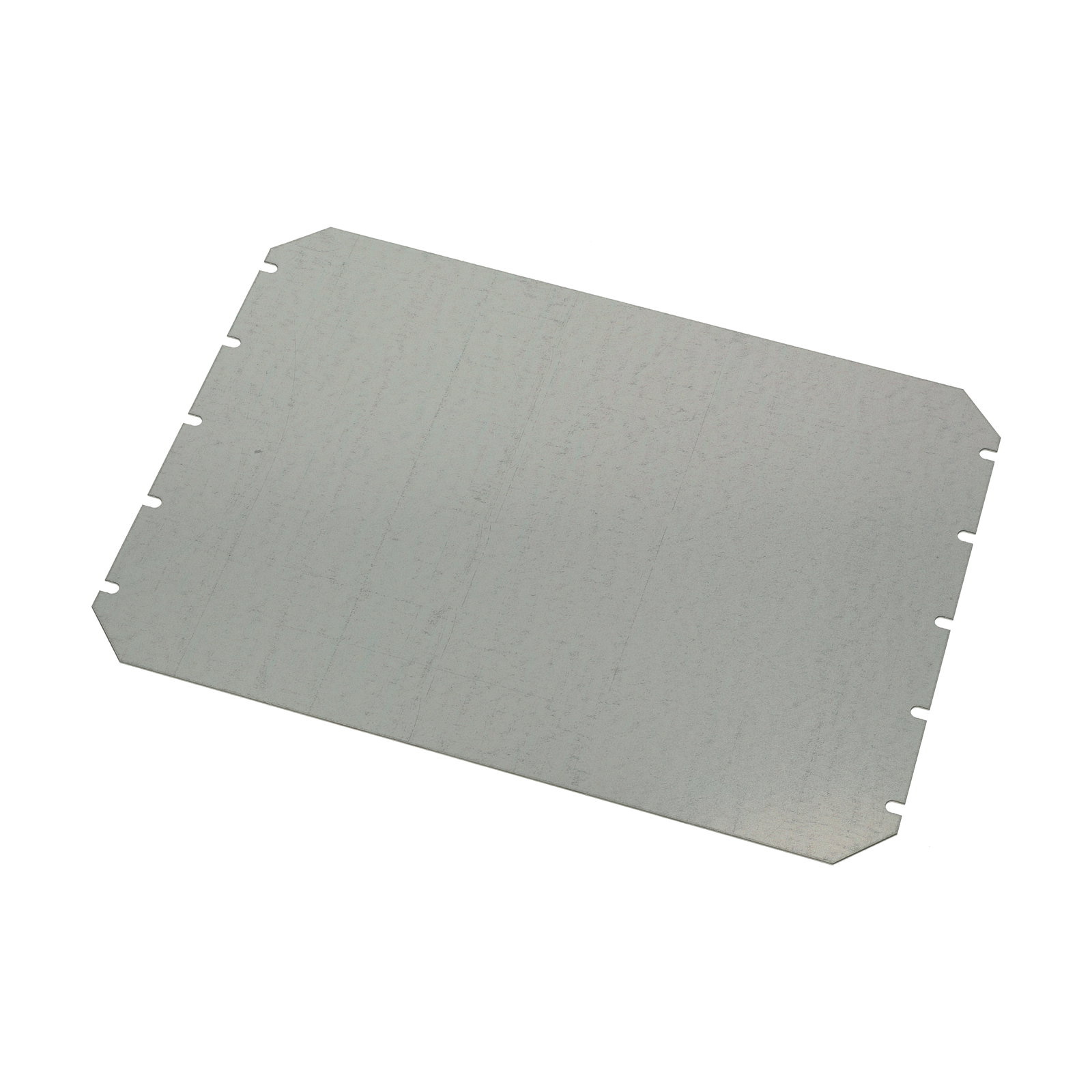 EKIV 43 mounting plate Mounting plate, for enclosures: 400x300x170, 400x300x230, 400x300x180