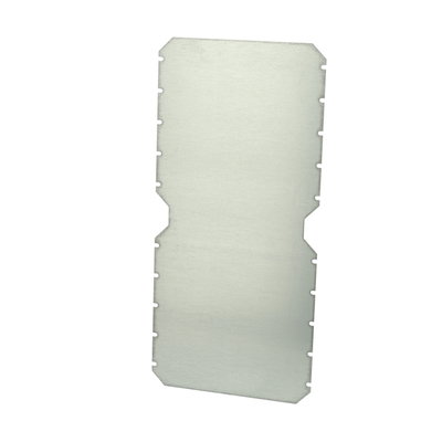 EKIV 63 mounting plate Mounting plate, for enclosures: 600x300x170