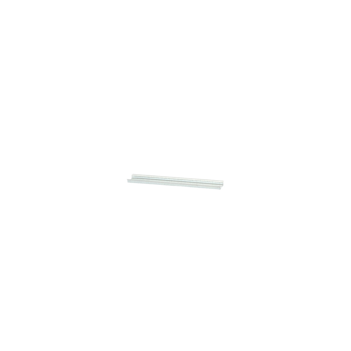 EKIV 17 DIN-35 rail DIN-35 Mounting rail, for enclosures: 300x200x170, 300x200x180