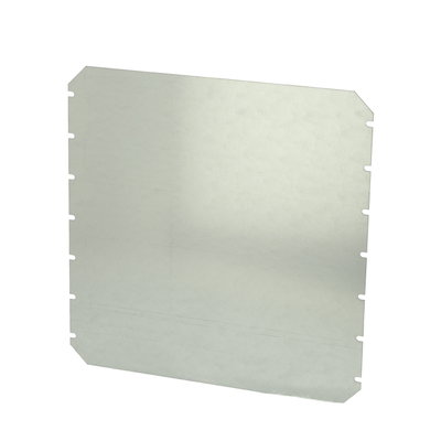 EKIV 44 mounting plate Mounting plate, for enclosures: 400x400x170