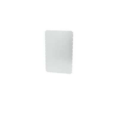 EKIV 64H mounting plate Mounting plate, for enclosures: 600x400x210, 600x400x270, 600x400x220