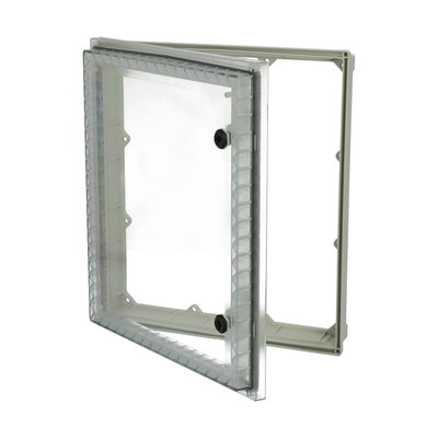 PW 504409 T PW Inspection Protection window, 503x451x88mm, DB3 lock, Transparent cover