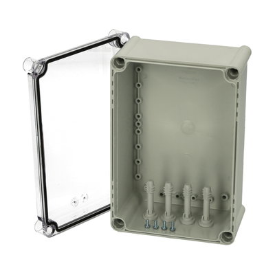 PC 2819 13 T enclosure Enclosure, PC Transparent cover