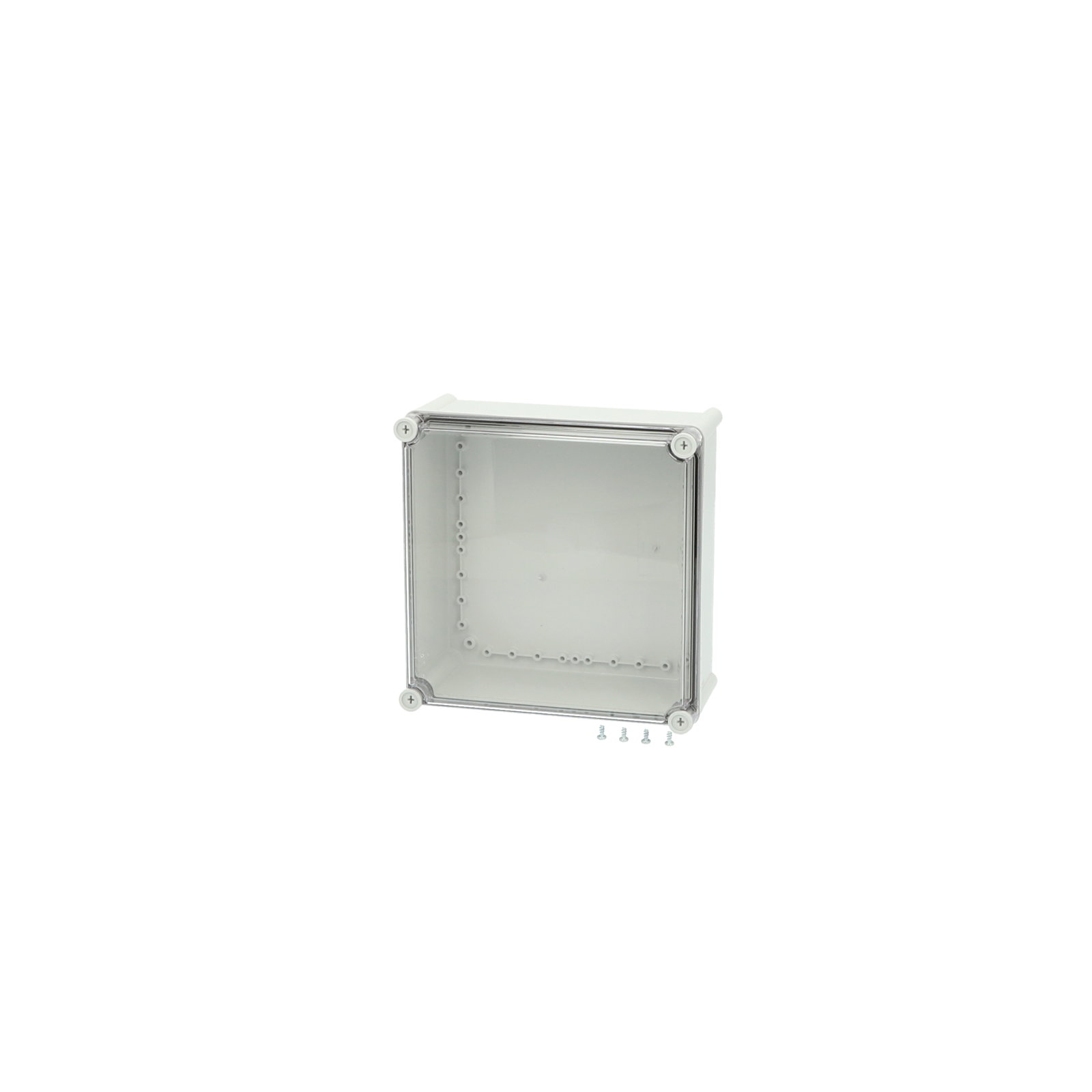 PC 2828 13 T enclosure Enclosure, PC Transparent cover