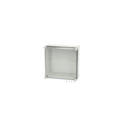PC 2828 13 T enclosure Enclosure, PC Transparent cover