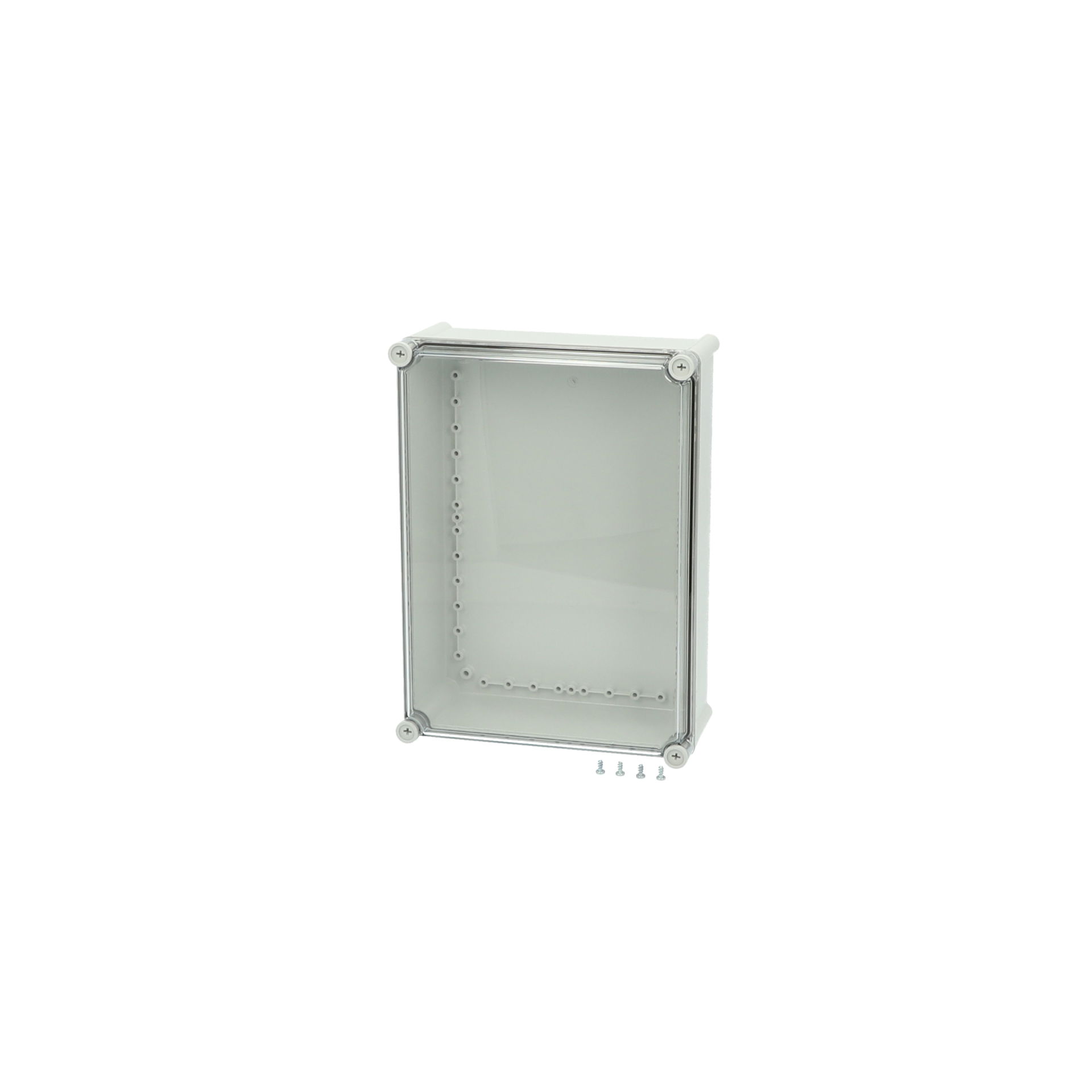 PC 3828 13 T enclosure Enclosure, PC Transparent cover