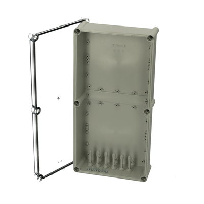 PC 5628 13 T enclosure Enclosure, PC Transparent cover