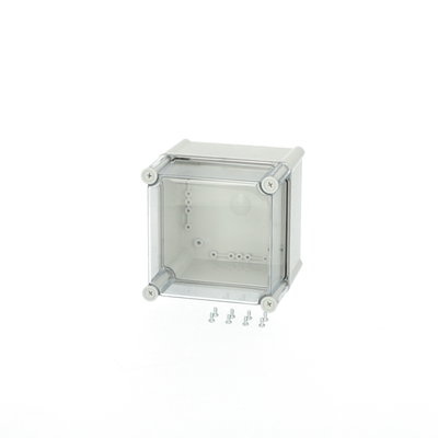 PC 1919 18 T enclosure Enclosure, PC Transparent cover