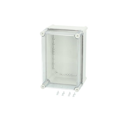 PC 2819 18 T enclosure Enclosure, PC Transparent cover